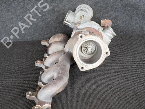 Used Turbocharger/Supercharger VOLVO S40 II (544) T5 AWD (220 hp) 6721105