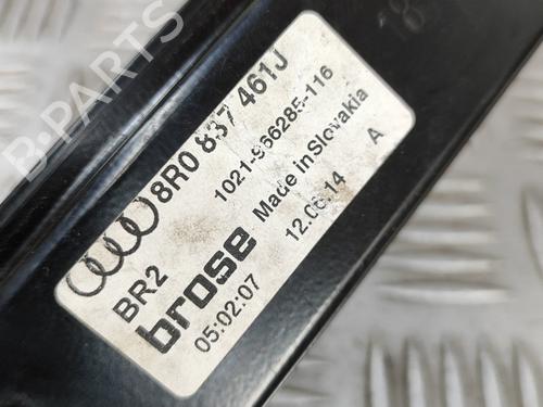 Front left window mechanism AUDI Q5 (8RB) SQ5 TDI quattro | BP28674971C22