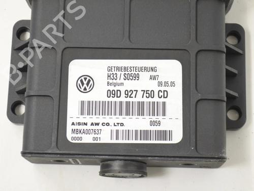 Gearbox control unit PORSCHE CAYENNE (9PA) 3.2 | BP30211606M52 