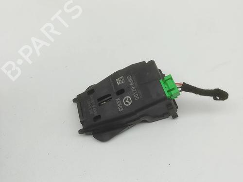 Electronic sensor MAZDA CX-5 (KE, GH) 2.2 D (KE2FW) | BP36068250M84 - Image 3