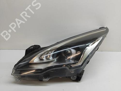 Used Left headlight Left headlight PEUGEOT 5008 (0U_, 0E_) 1.6 HDi (114 hp) 32476114 32476114