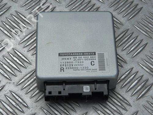Used Electronic module Electronic module TOYOTA YARIS (_P13_) 1.3 (NSP130_, NSP130) (99 hp) 6725189 6725189