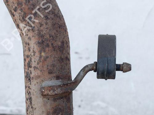 Exhaust system VOLVO XC90 II (256) D5 AWD | BP14666201M121 