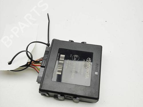 Electronic module TOYOTA GT 86 Coupe (ZN6_) 2.0 (ZN6AC_, ZN6BC_, ZN6K) | BP39590743M83 - Image 2