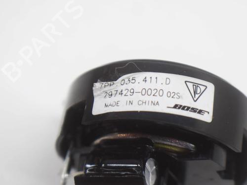 Speaker PORSCHE 911 (991) 4.0 GT3 RS / R | BP6775297E2 