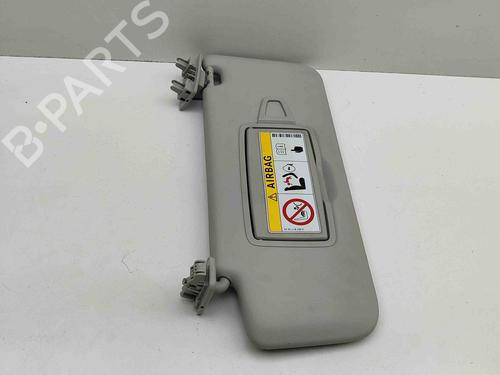 Left sun visor MERCEDES-BENZ E-CLASS (W213) E 350 e (213.050) | BP27167604I1 