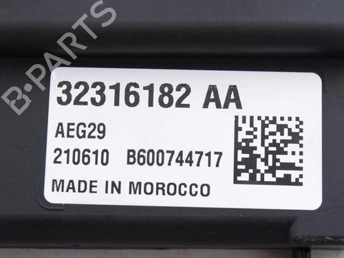 Engine control unit (ECU) POLESTAR POLESTAR 2 (534) EV | BP30252807M57 