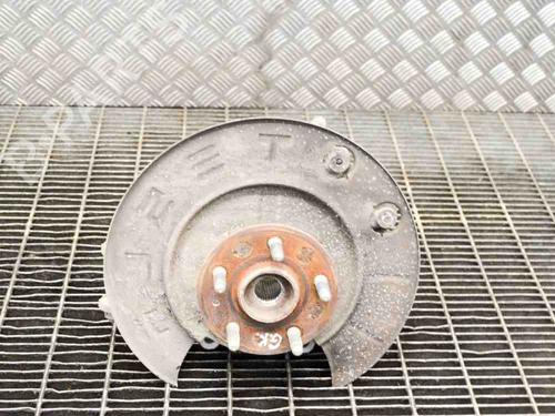 Used Left rear steering knuckle TESLA MODEL S (5YJS) P100D AWD (772 hp) 14623333