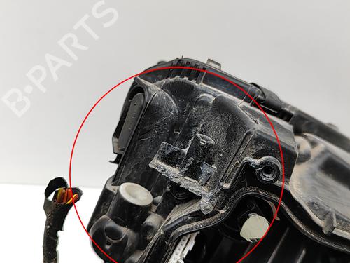 Left headlight PORSCHE CAYENNE Coupe (9YB) 3.0 AWD (9YBAA1) | BP36068316C28 - Image 7