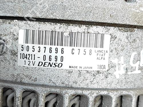 Alternator ALFA ROMEO STELVIO (949_) 2.0 Q4 (949.AXA2A) | BP36934385M7  - Image 7