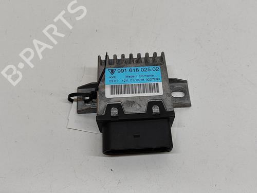 Used Electronic module PORSCHE 718 BOXSTER (982) 2.5 S (982330, 982331) (350 hp) 27595523