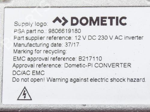Electronic module PEUGEOT 308 SW II (LC_, LJ_, LR_, LX_, L4_) 1.2 THP 130 | BP14617506M83 