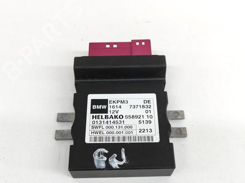 Used Electronic module BMW 4 Coupe (F32, F82) 428 i xDrive (245 hp) 17225779