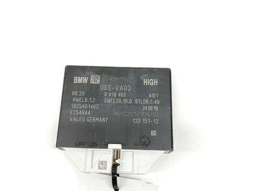 Used Electronic module Electronic module BMW 5 (G30, F90) 530 e Plug-in-Hybrid xDrive (252 hp) 16537153 16537153