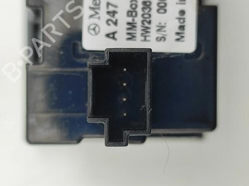 Electronic module MERCEDES-BENZ EQB (X243) EQB 350 4-matic (243.612) | BP32459523M83 - Image 7