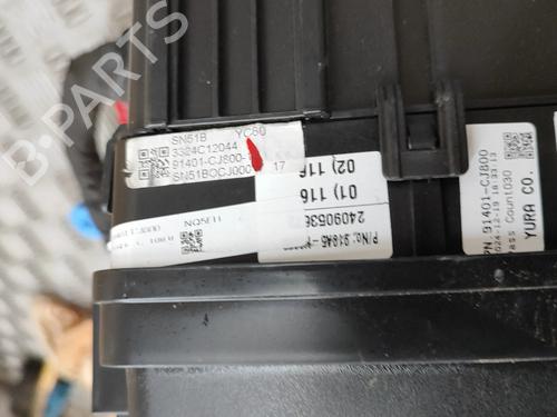 Fuse box KIA SPORTAGE V (NQ5) 1.6 T-GDi Hybrid | BP31976691E1