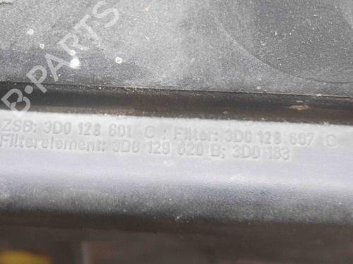 Luftfilter kasse VW PHAETON (3D1, 3D2, 3D3, 3D4, 3D6, 3D7, 3D8, 3D9) 5.0 V10 TDI 4motion | BP7543086M87