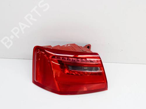 Used Left taillight Left taillight AUDI A6 C7 (4G2, 4GC) 3.0 TDI (204 hp) 29867307 29867307