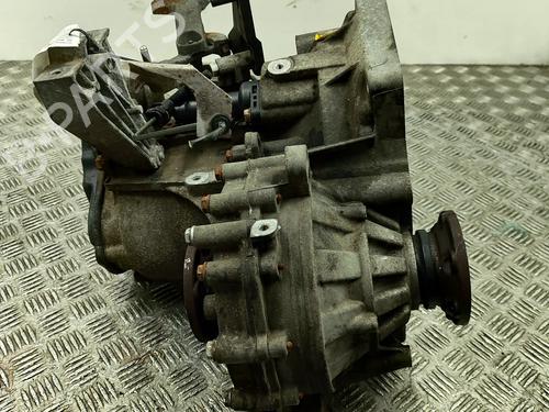 Used Gearbox VW JETTA IV (162, 163, AV3, AV2) 2.0 TDI (110 hp) 30971809