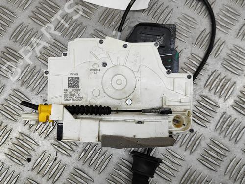 Front left lock AUDI E-TRON Sportback (GEA) 50 quattro | BP28687648C98  - Image 6