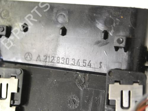 Air vent MERCEDES-BENZ E-CLASS (W212) E 250 CDI / BlueTEC (212.003, 212.004) | BP30208522I21 