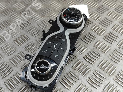 Elektronisk modul RENAULT ZOE (BFM_) ZOE (88 hp) 27644317