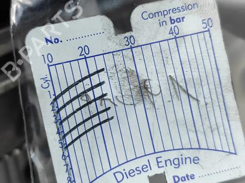 Engine FORD RANGER (TKE) 3.2 TDCi 4x4 | BP30301277M1 - Image 7