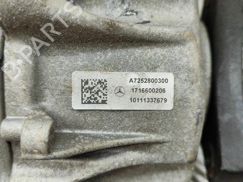 Transfer box MERCEDES-BENZ GLC (X253) 220 d 4-matic (253.905, 253.903) | BP17374786M36 