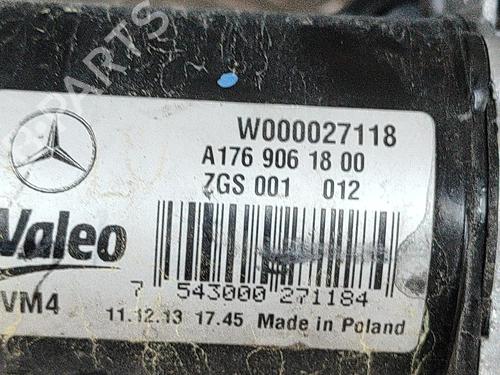 Tringlerie essuie-glace avant MERCEDES-BENZ GLA-CLASS (X156) GLA 220 CDI / d 4-matic (156.905) | BP19427585C83