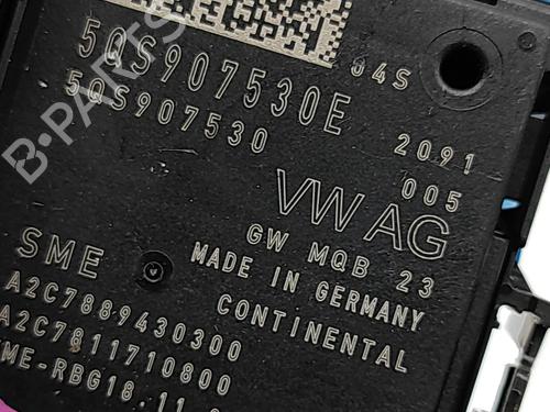 Electronic module SKODA SUPERB IV Estate (NZ5) 1.5 TSI iV PHEV | BP36703658M83 - Image 7