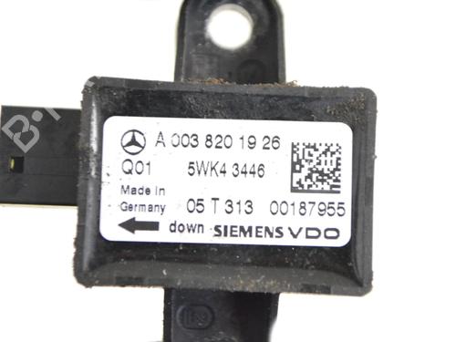 Electronic sensor MERCEDES-BENZ S-CLASS (W221, V221) S 500 (221.071, 221.171) | BP30217530M84 