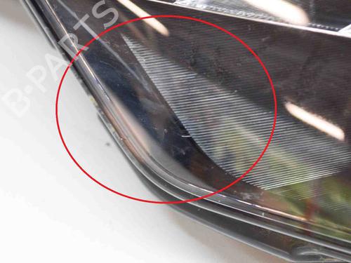 Venstre forlygte SKODA KAROQ (NU7, ND7) 1.5 TSI | BP10673303C28 