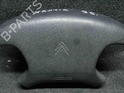 Used Driver airbag CITROËN XANTIA (X1_, X2_) 1.8 i (101 hp) 6719074
