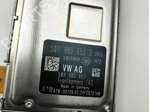 Camera AUDI A3 Limousine (8YS, 8YM) 35 TFSI Mild Hybrid | BP27792790E14  - Image 5