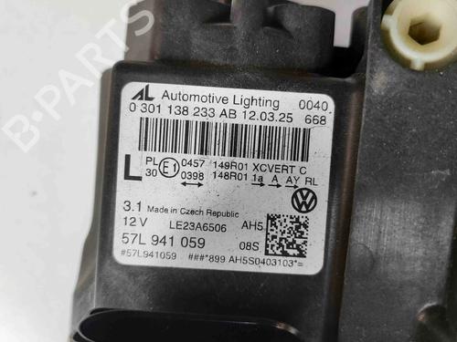 Left headlight VW TAYRON (R41) 1.5 eHybrid | BP29458979C28 - Image 8