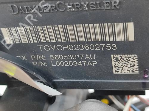 Ignition barrel JEEP GRAND CHEROKEE III (WH, WK) 3.0 CRD 4x4 | BP28154270M48 