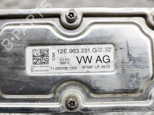 Electronic module PORSCHE PANAMERA (971) 2.9 4 E-Hybrid (97ABE1, 97BBE1, 97ABX1) | BP37669496M83 - Image 6