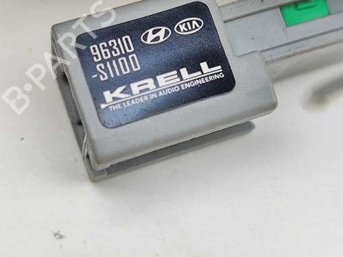 Speaker HYUNDAI SANTA FÉ IV (TM, TMA) 2.2 CRDi AWD | BP27789646E2 