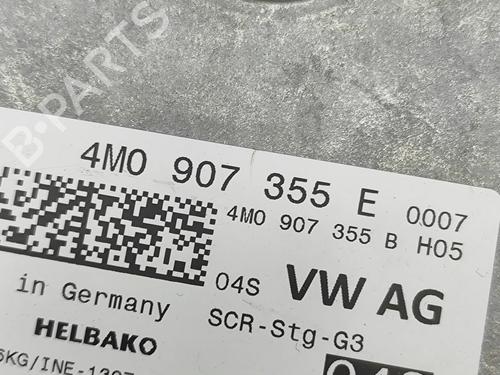 Electronic module AUDI Q7 (4MB, 4MG, 4MQ) 50 TDI Mild Hybrid quattro | BP33223921M83  - Image 6