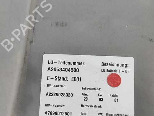 Battery MERCEDES-BENZ E-CLASS (W213) E 300 de (213.016) | BP36021262E11 - Image 8