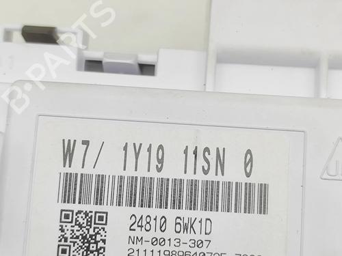 Instrument cluster NISSAN LEAF (ZE1) Electric | BP34160800C47  - Image 8