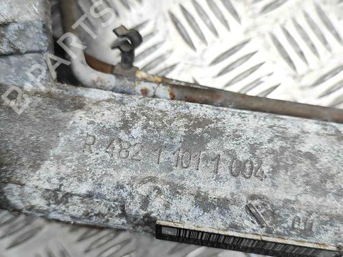 Steering rack MERCEDES-BENZ S-CLASS (W220, V220) S 500 4-matic (220.084, 220.184) | BP29373468M22 