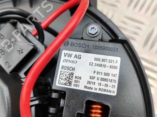 Varmeblæser AUDI TT (FV3, FVP) 40 TFSI | BP29404377M62 