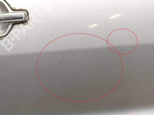 Right front door MITSUBISHI PAJERO III (V7_W, V6_W) 3.2 Di-D (V68W) | BP9630198C3 