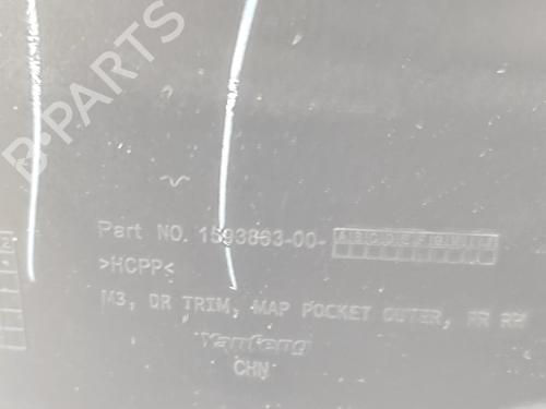 Front right panel TESLA MODEL 3 (5YJ3) EV AWD | BP33732211C59 - Image 11