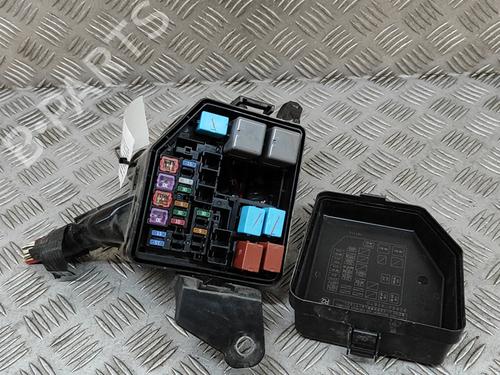 Fuse box TOYOTA RAV 4 V (_A5_, _H5_) 2.5 Hybrid (AXAH52) | BP28373370E1 