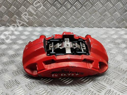 Used Left front brake caliper Left front brake caliper MERCEDES-BENZ C-CLASS (W205) C 220 d 4-matic (205.005) (170 hp) 25218993 25218993