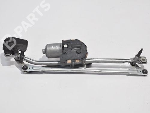 Used Front wipers mechanism AUDI Q5 (8RB) 2.0 TDI (143 hp) 6718224