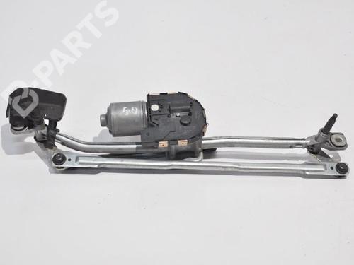 Front wipers mechanism AUDI Q5 (8RB) 2.0 TDI (143 hp) 6718224