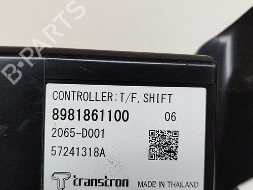 Electronic module ISUZU D-MAX II (TFR, TFS) 2.5 CRDi 4x4 (TFS86J) | BP28431086M83 